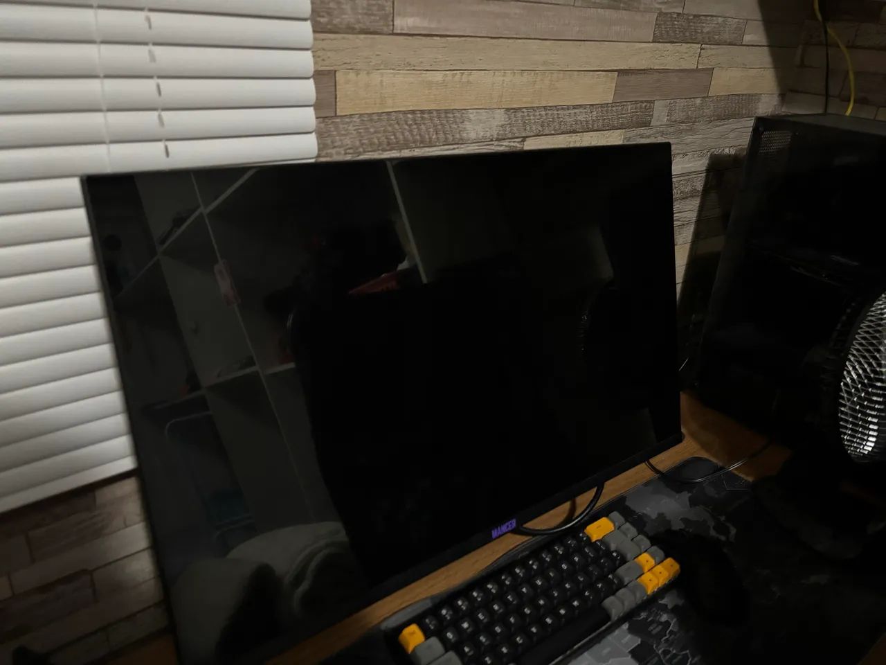 Monitor Mancer Horizon 100hz