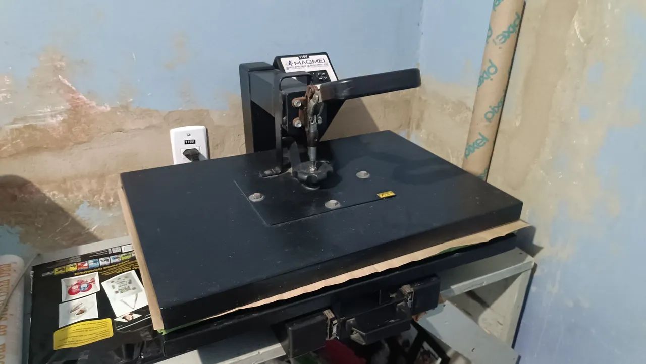 Prensa maqmei 40x60 - Foto 2