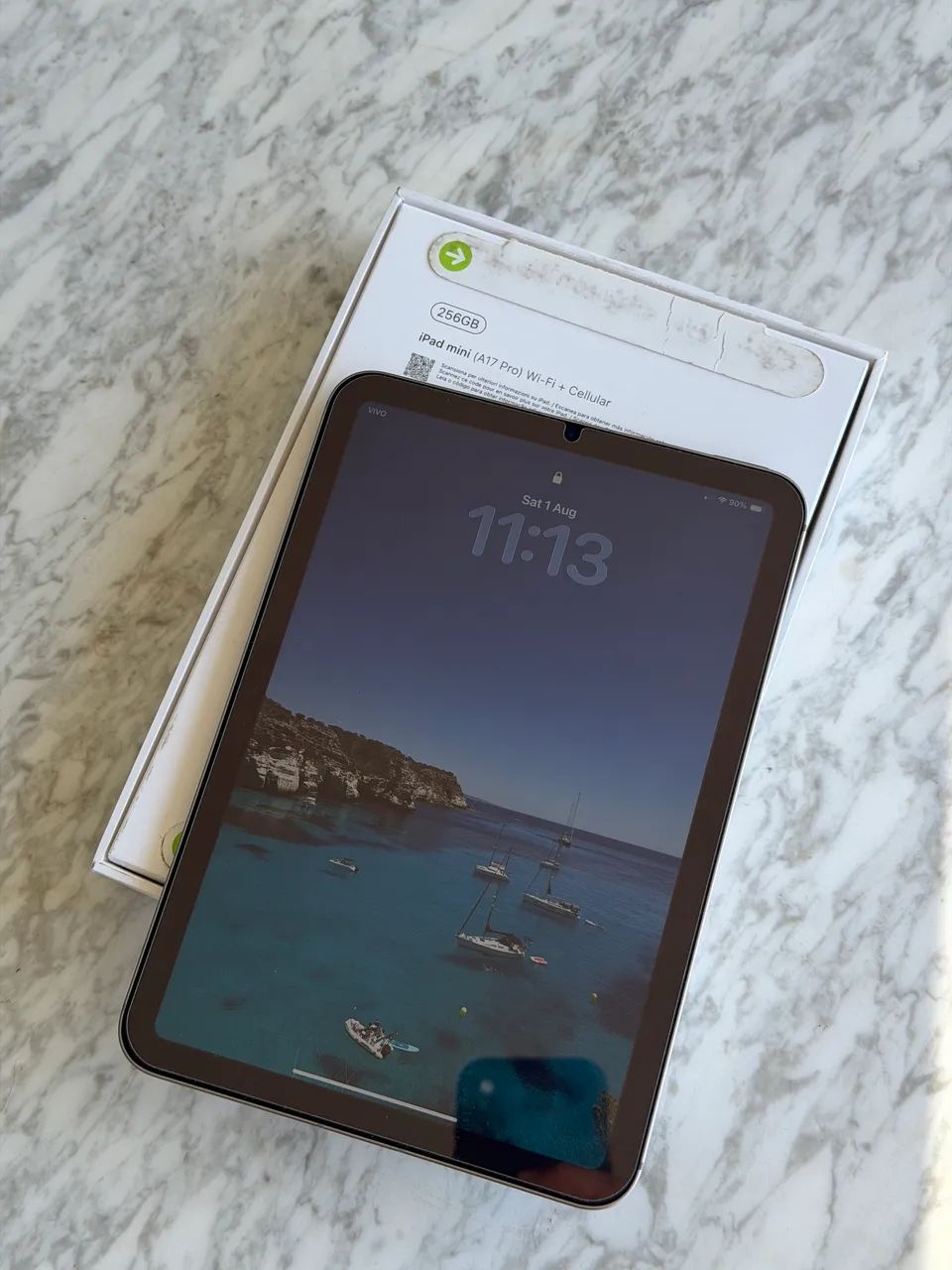 iPad mini 7 - Wi-Fi+Cellular - 256GB - Foto 4