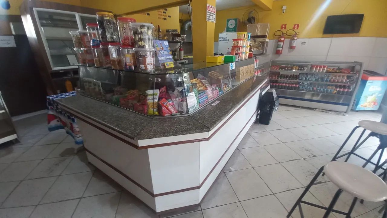Balcão para lanchonete,bancada mármore  - Foto 2