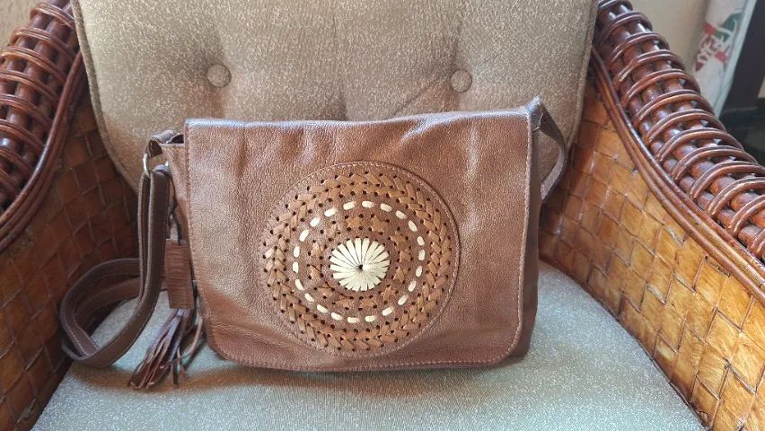 Bolsa Via Curtume 