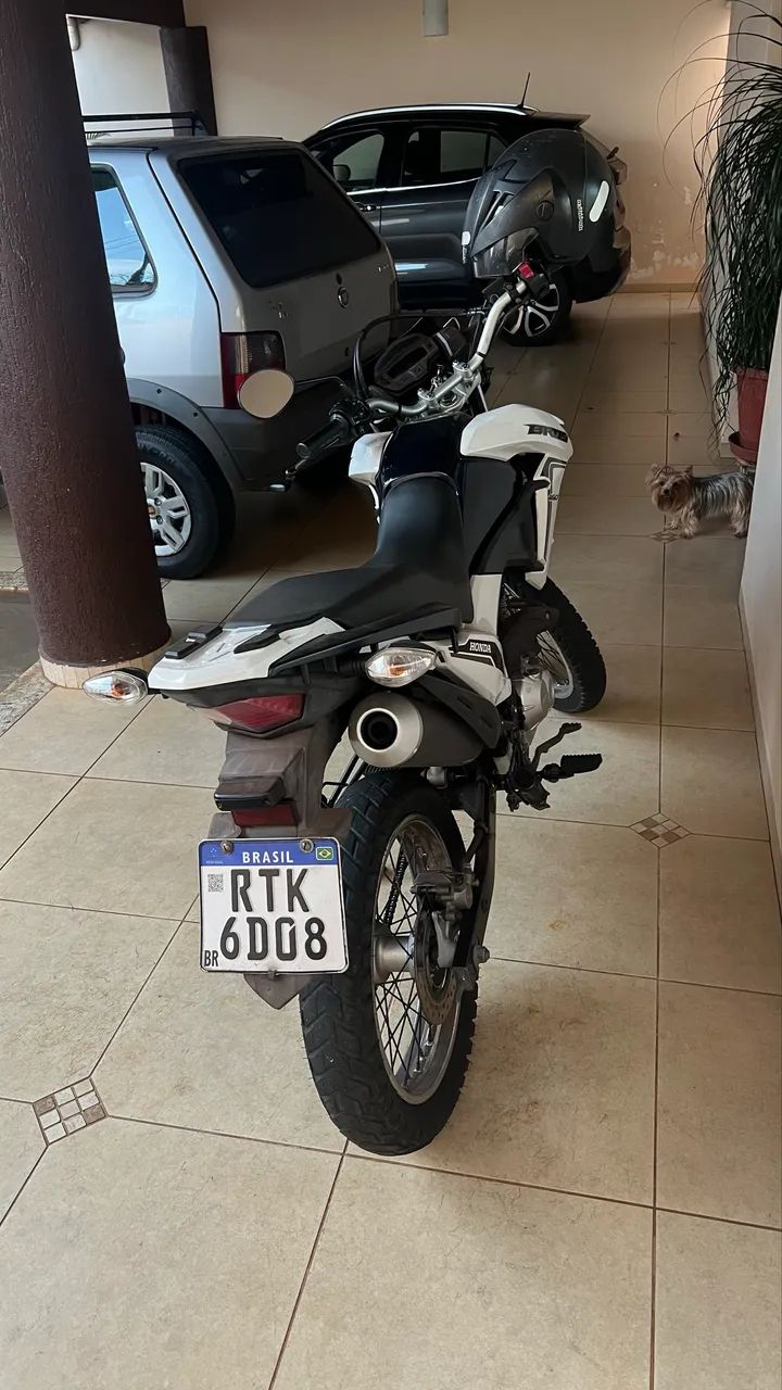 Bros 160 - 2022 - Foto 4