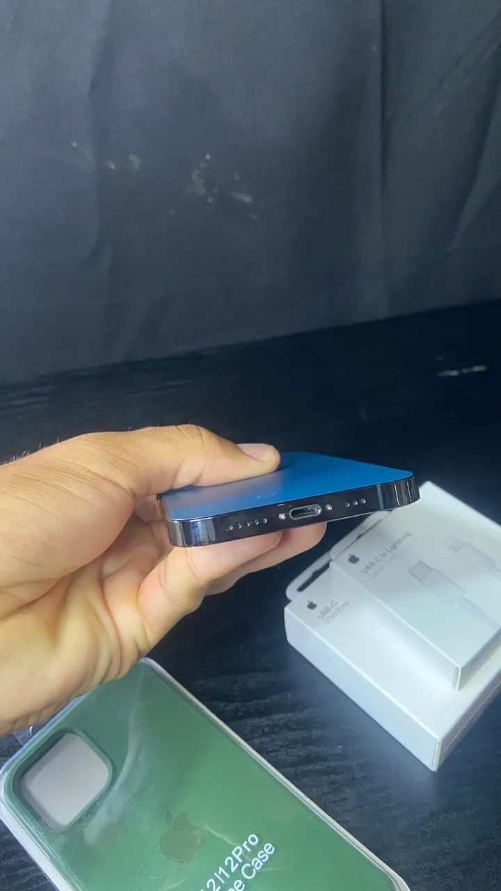 iPhone 12 Pro 128gb - Foto 5