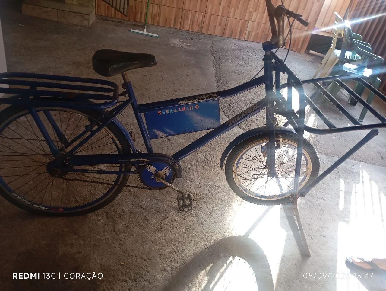 Bicicleta cargueira - Foto 2