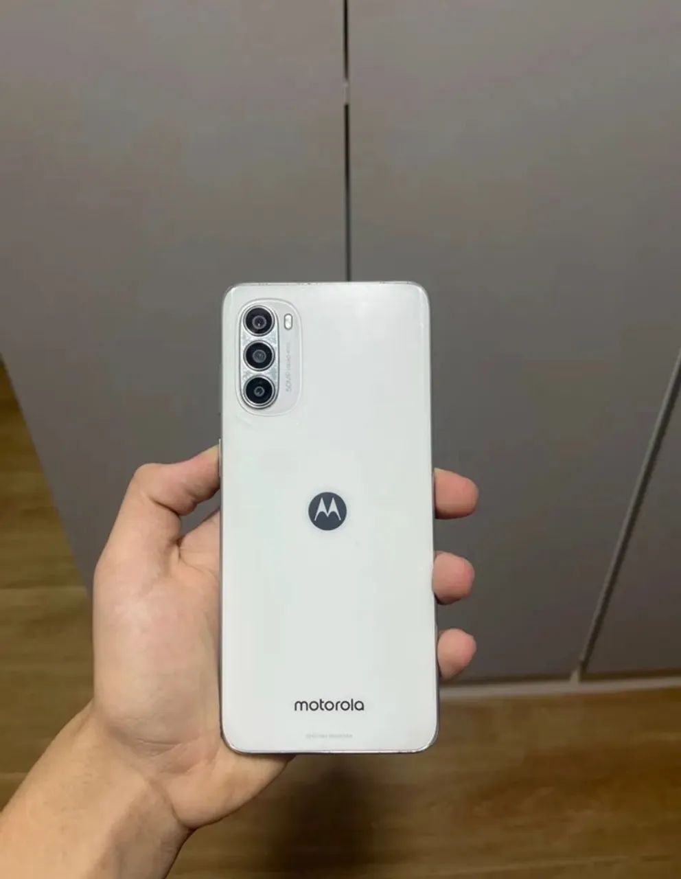 Moto g52 semi novo - Foto 4