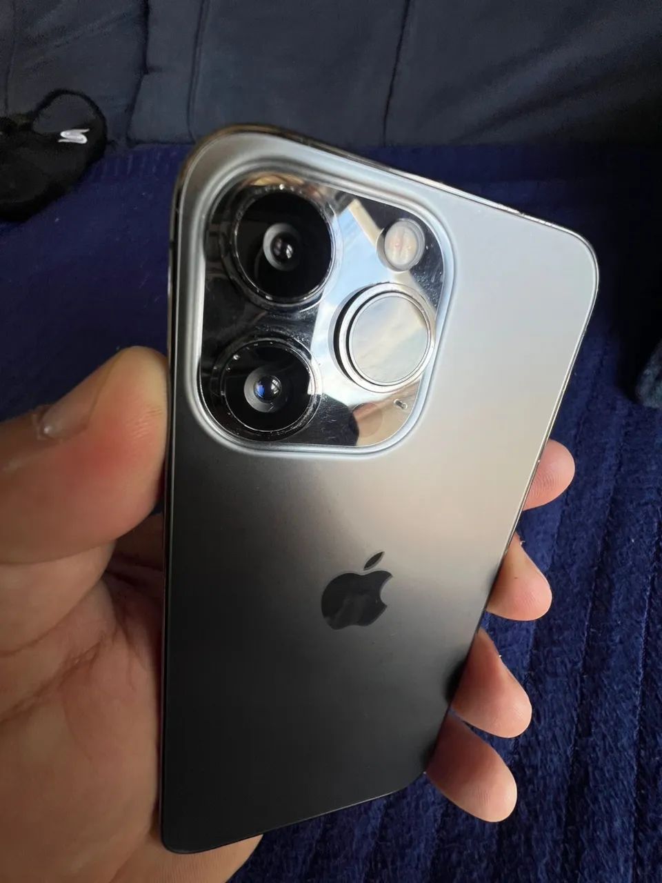 iPhone13 pro シルバー 128GB iPhone 13 Pro 128gb - Celulares e Smartphones - Capoeiras