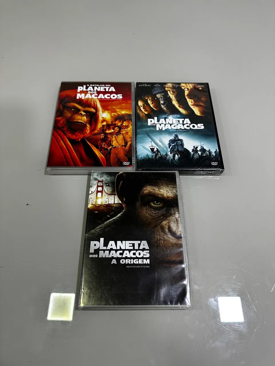 Coleção Planeta dos Macacos - Foto 3