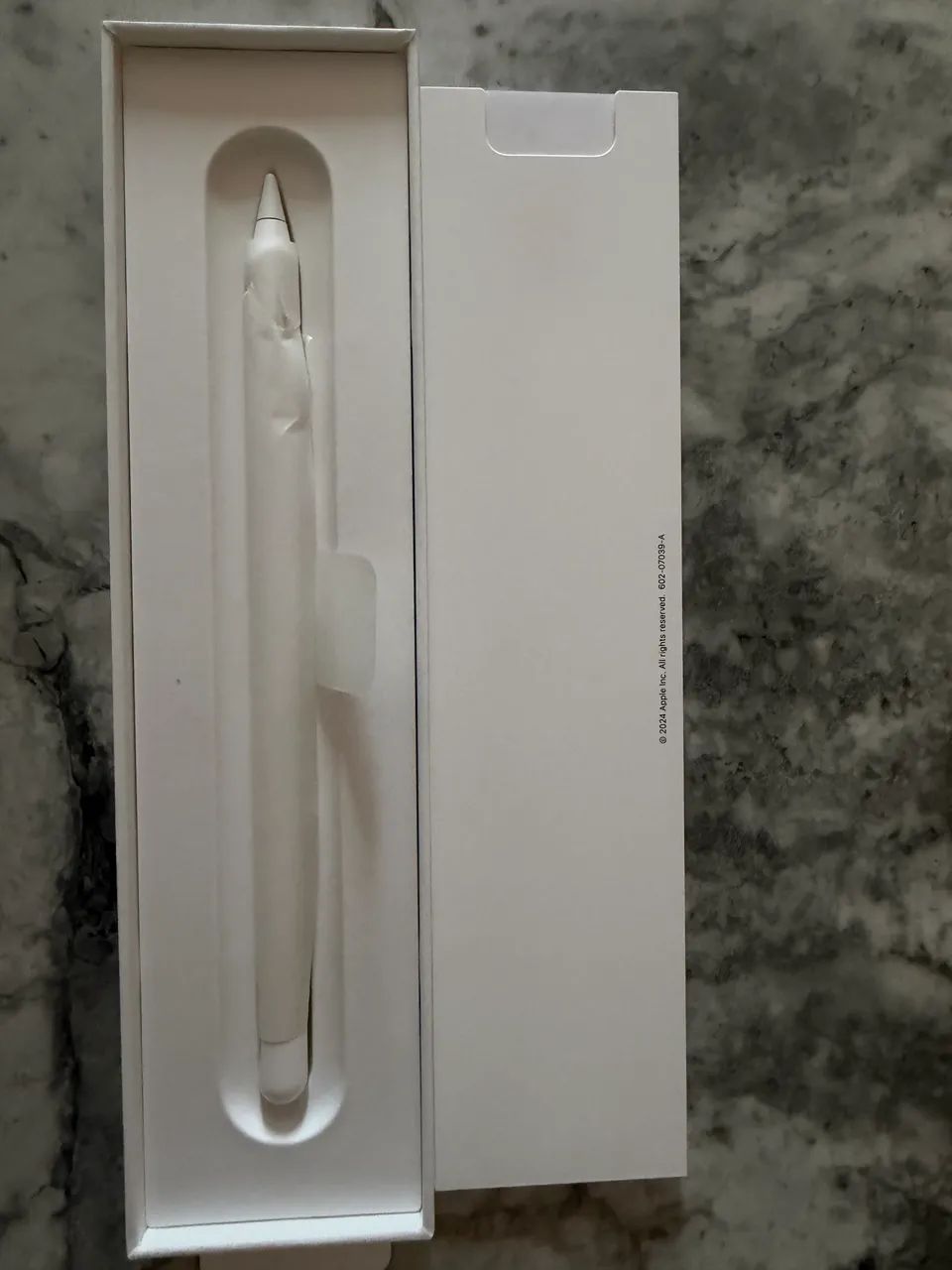 Apple Pencil Pro - Como nova  - Foto 2