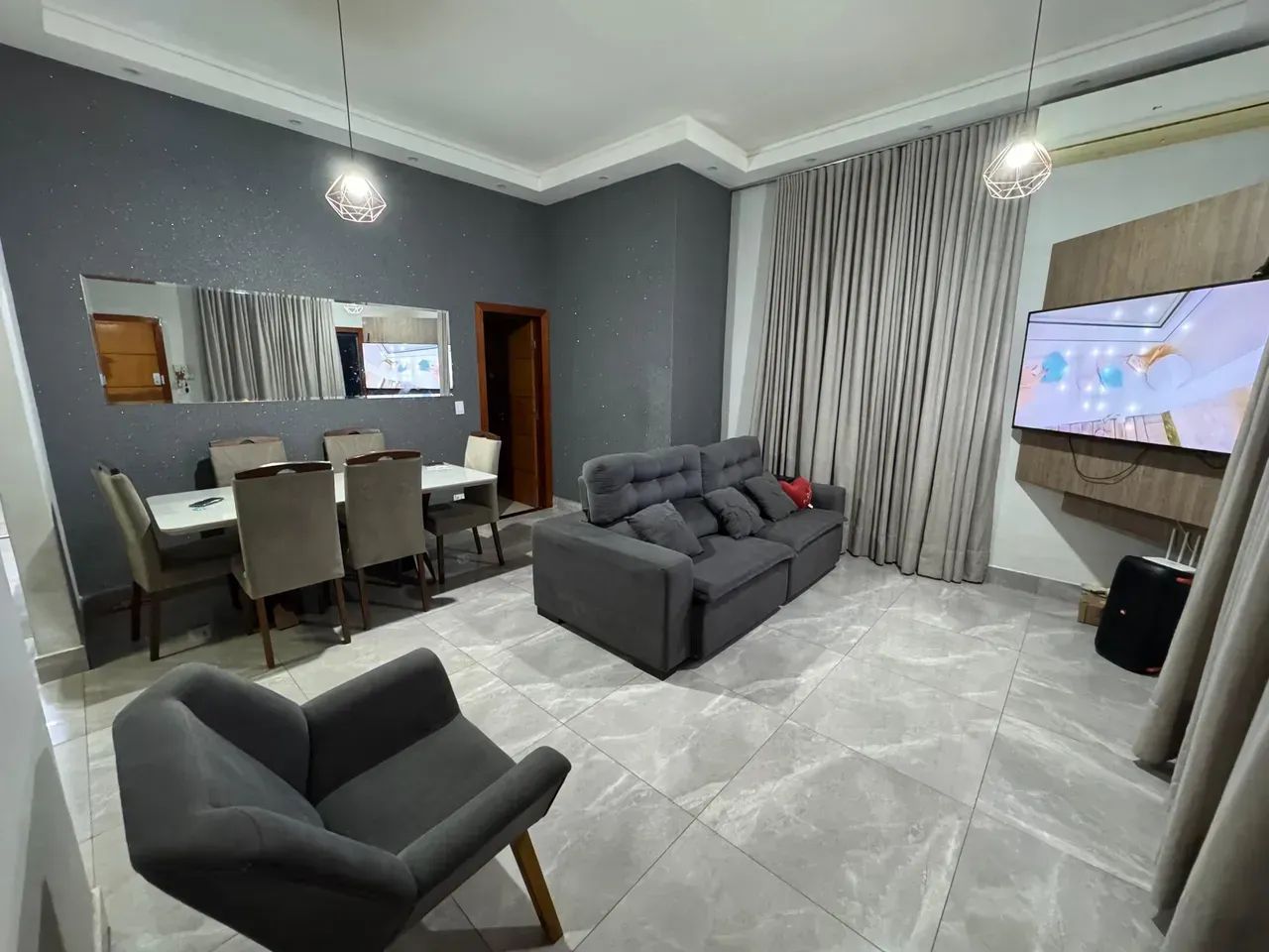 Casa em Condomínio Sítio Santa Luzia