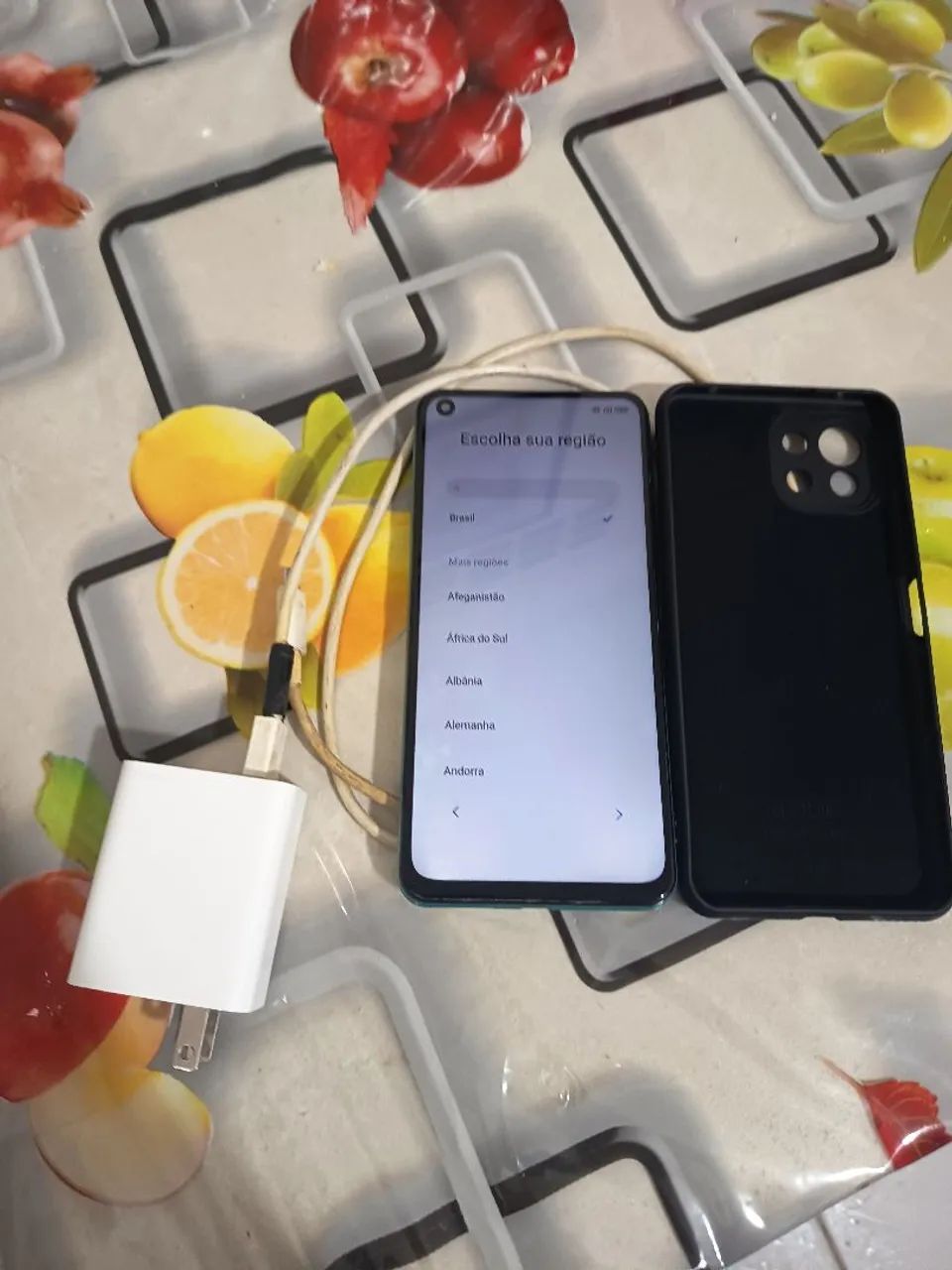 Xeomi 11 lite 5G câmera 50mega 
