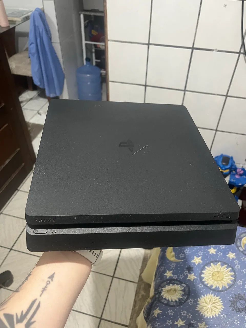 PS4 SLIM - Foto 4