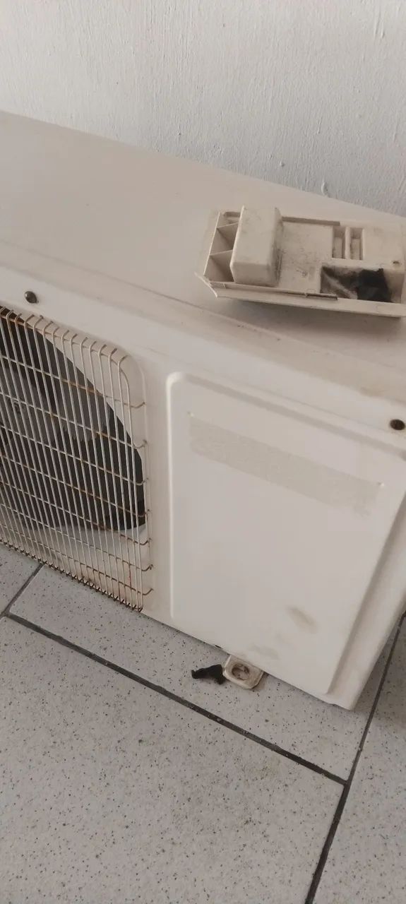 Split Consul 7000 btus usada