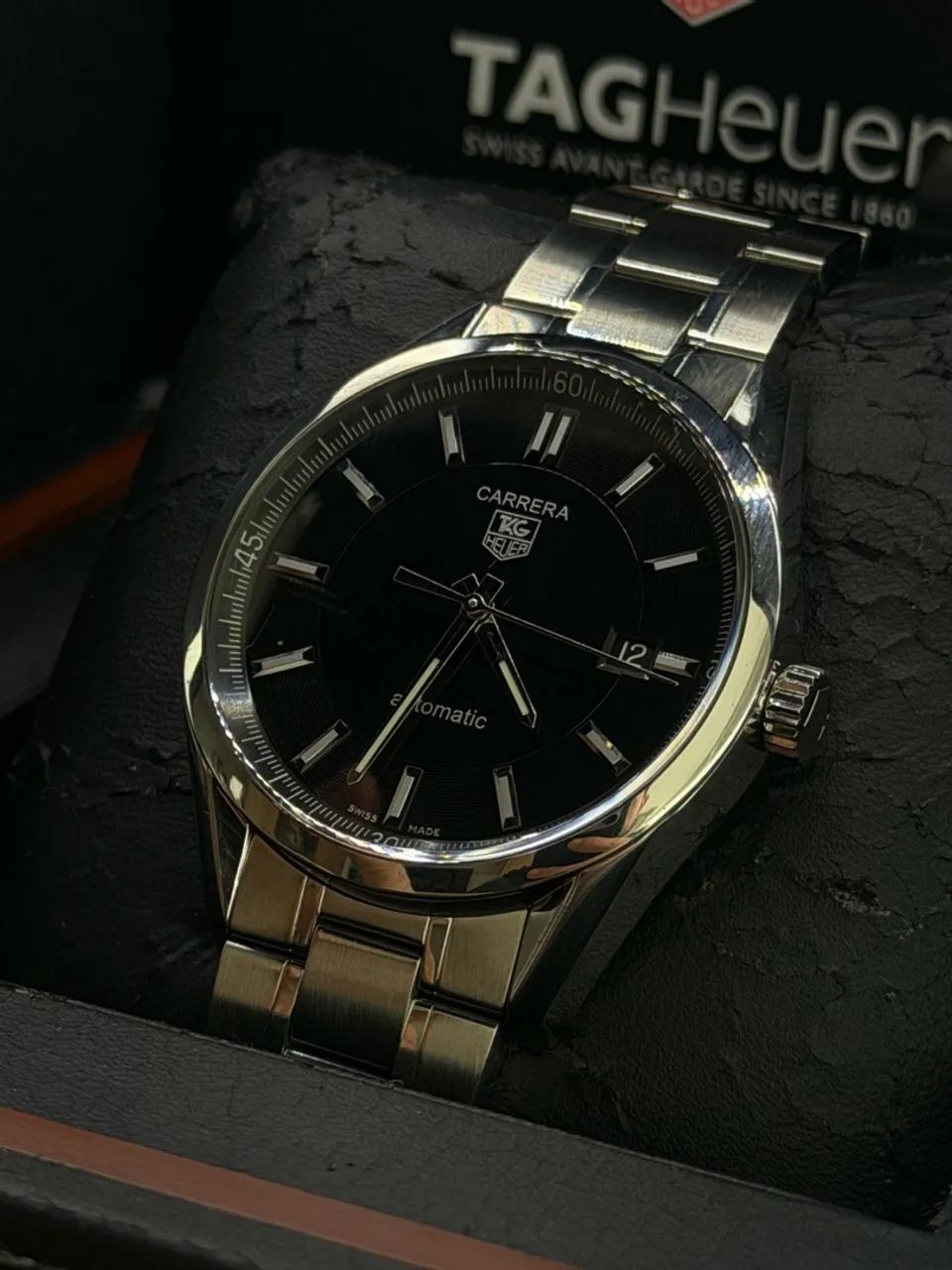 Tag Heuer Carrera