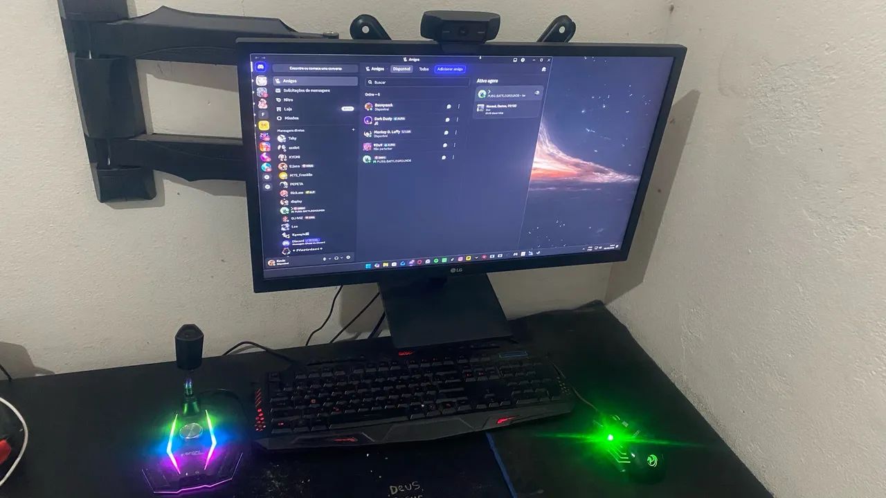 Munitor +cpu Gamer - Foto 3