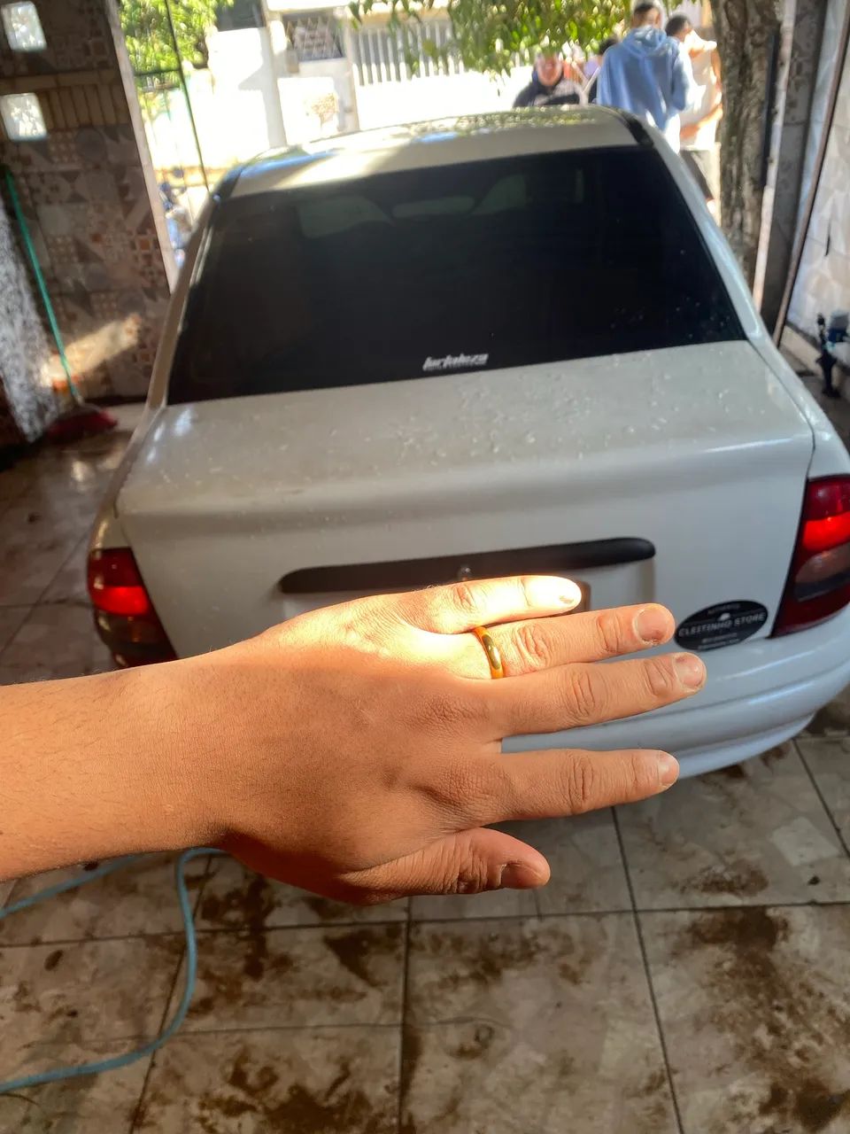 Chevrolet Corsa 2003