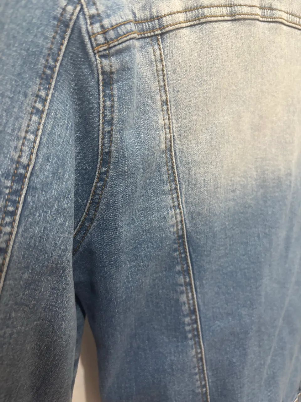 Jaqueta Jeans - Foto 2