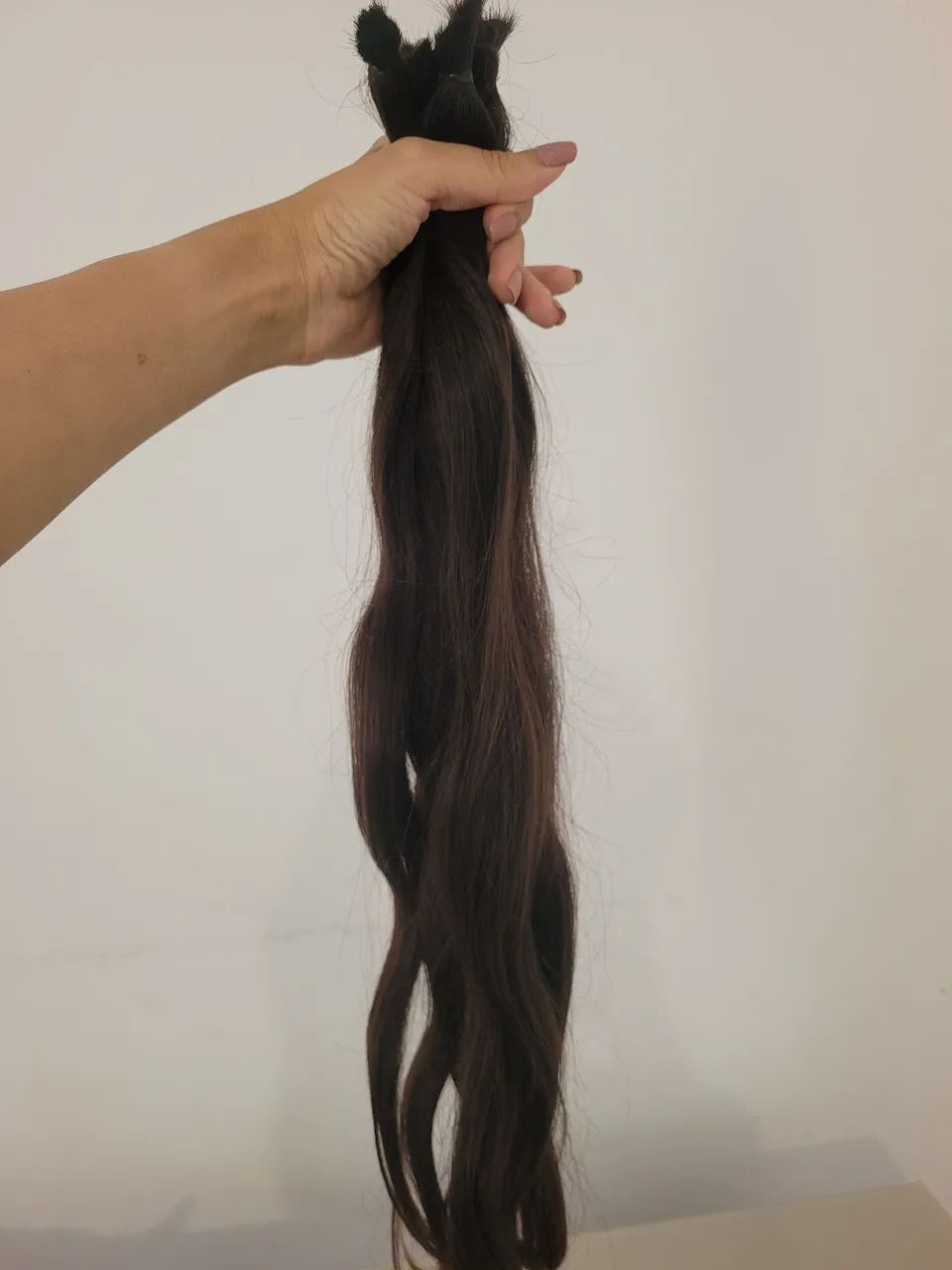 Cabelo humano  - Foto 3