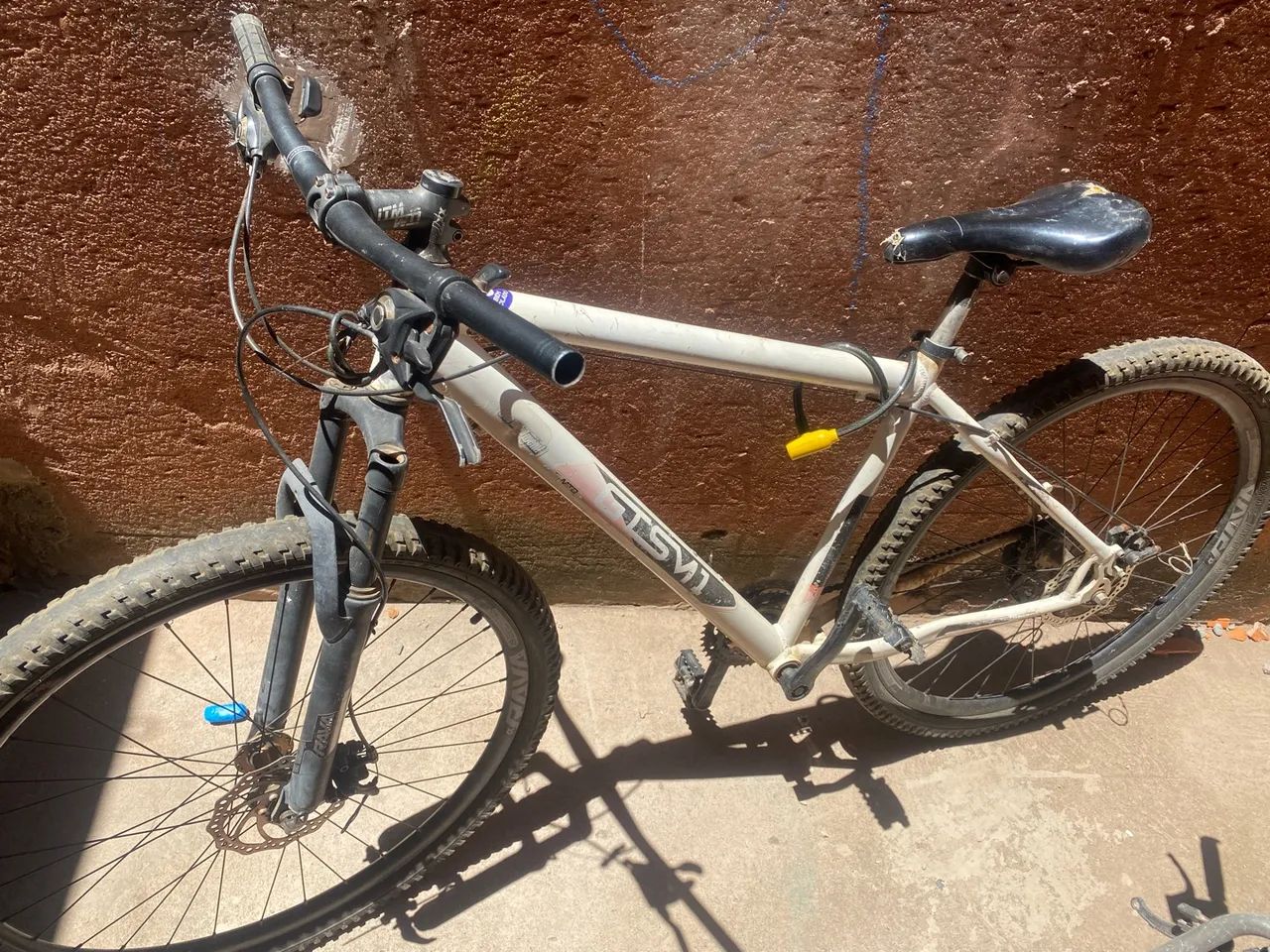 Vendo bicicleta usada - Foto 3