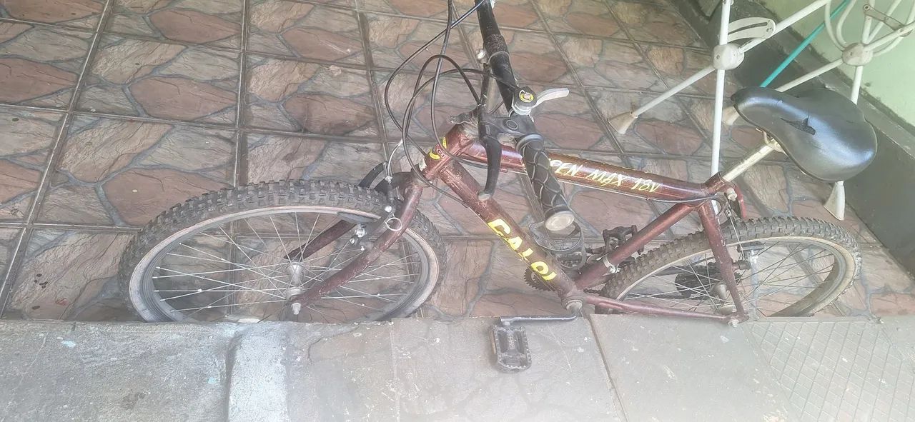 Bicicleta Caloi  - Foto 3