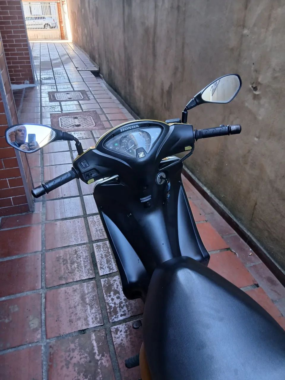 Flex,pedal e partida - Foto 3