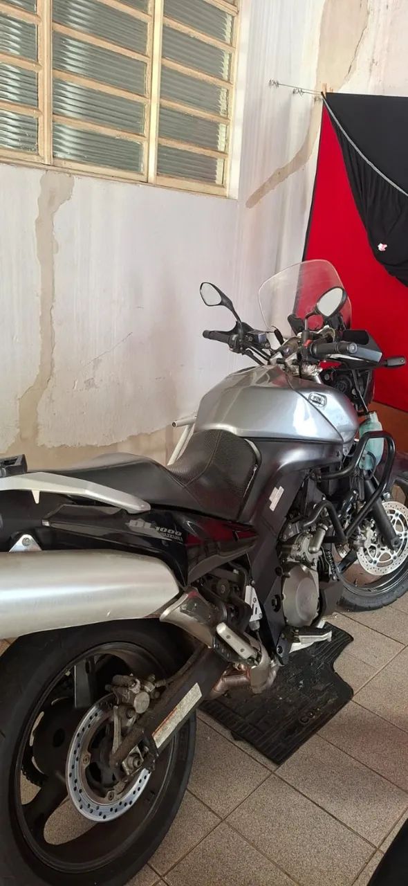  V-STROM 1000 - Foto 3