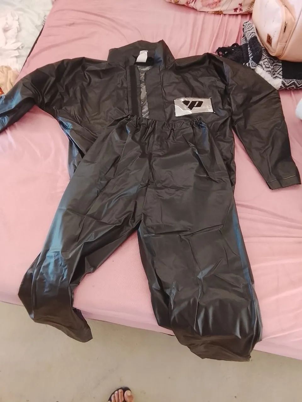 Vendo capa de chuva 