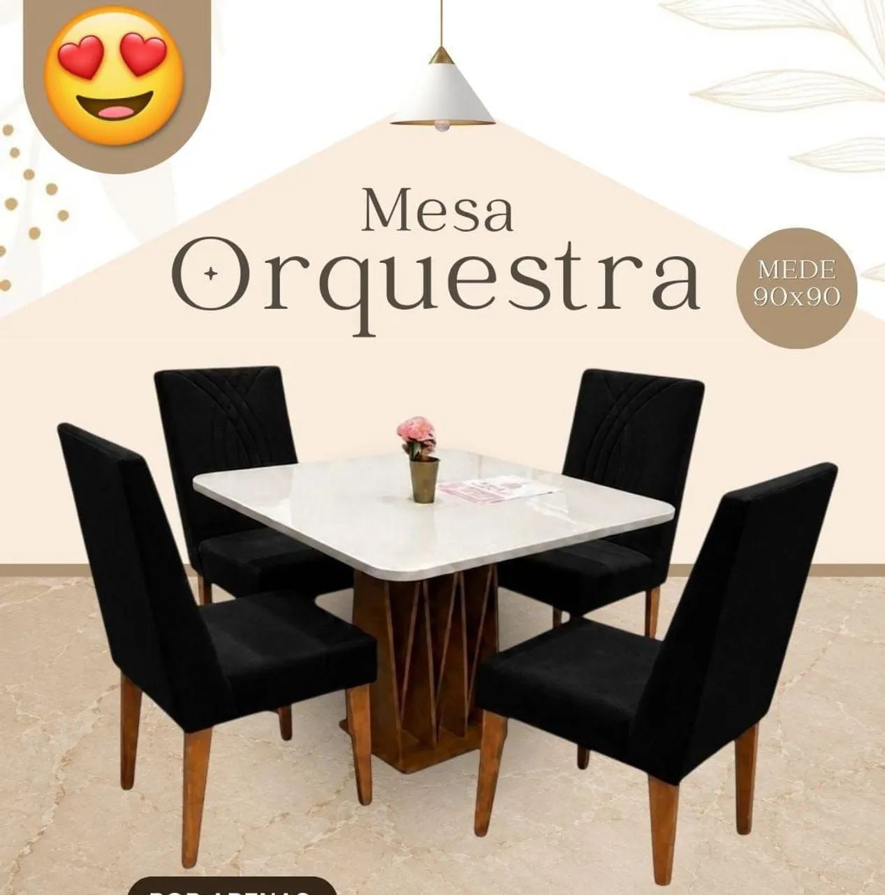 Mesas de Cozinha  - Foto 3