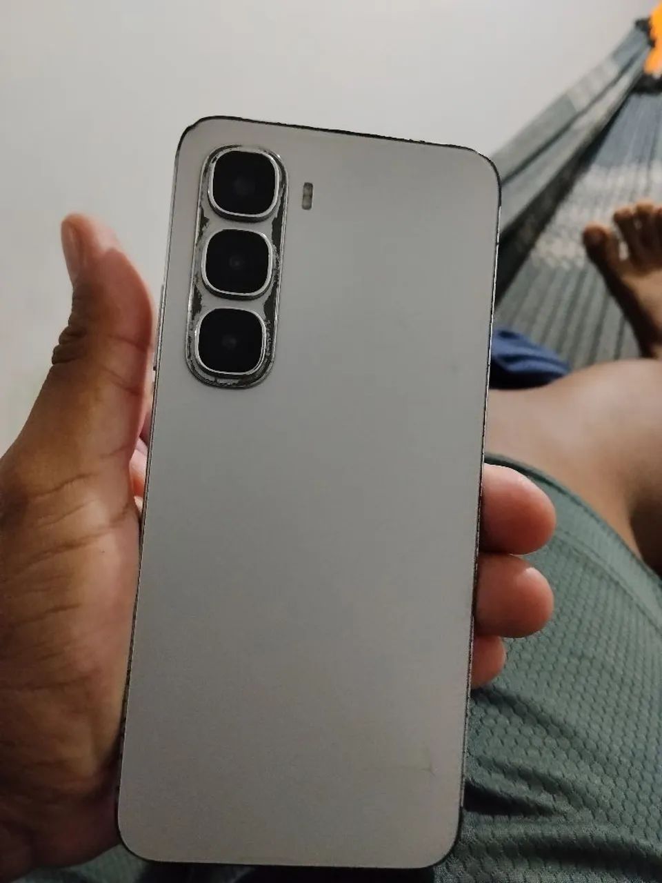 Celular infinix hot60  - Foto 4