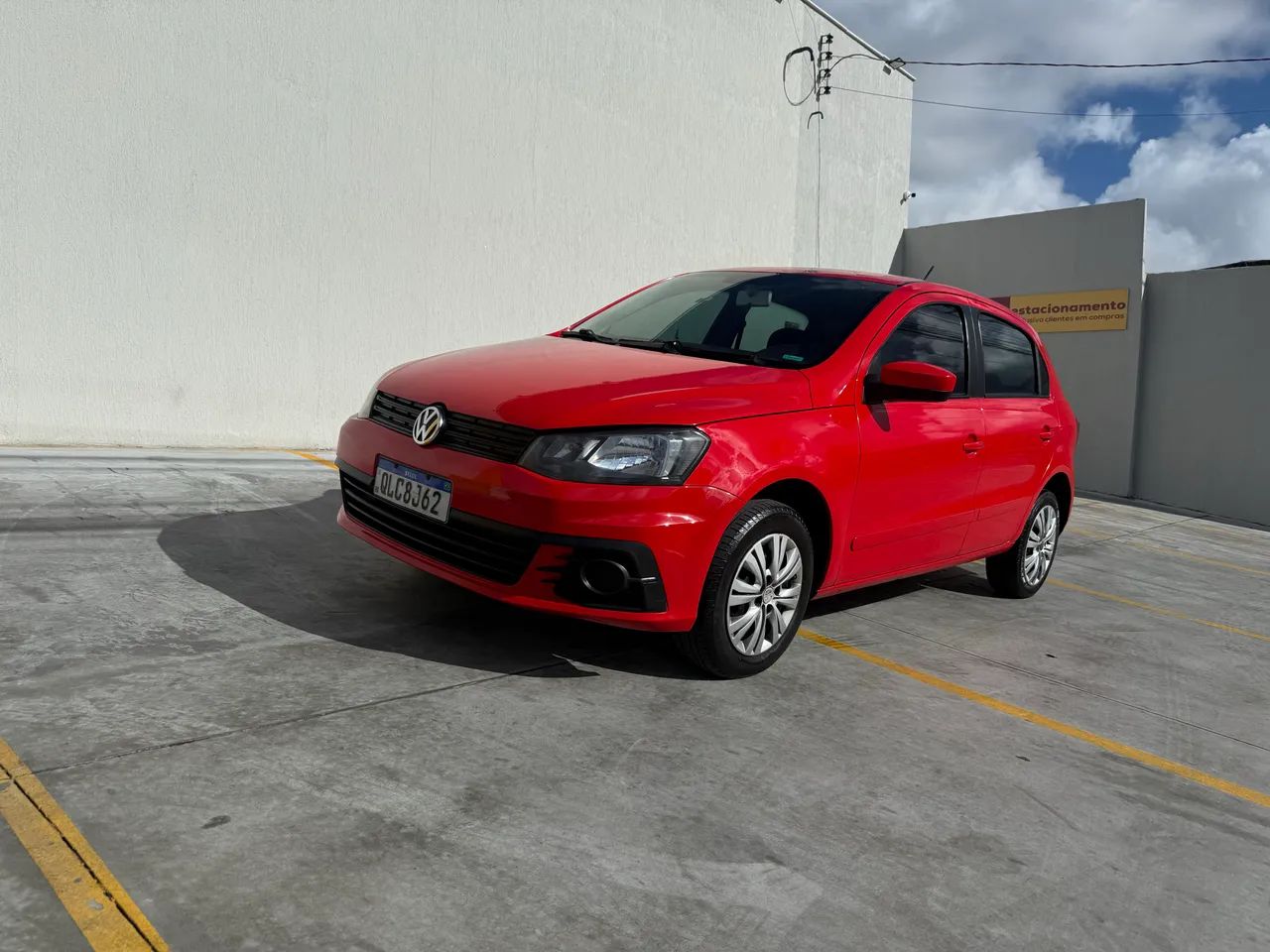 Volkswagen Gol 2017