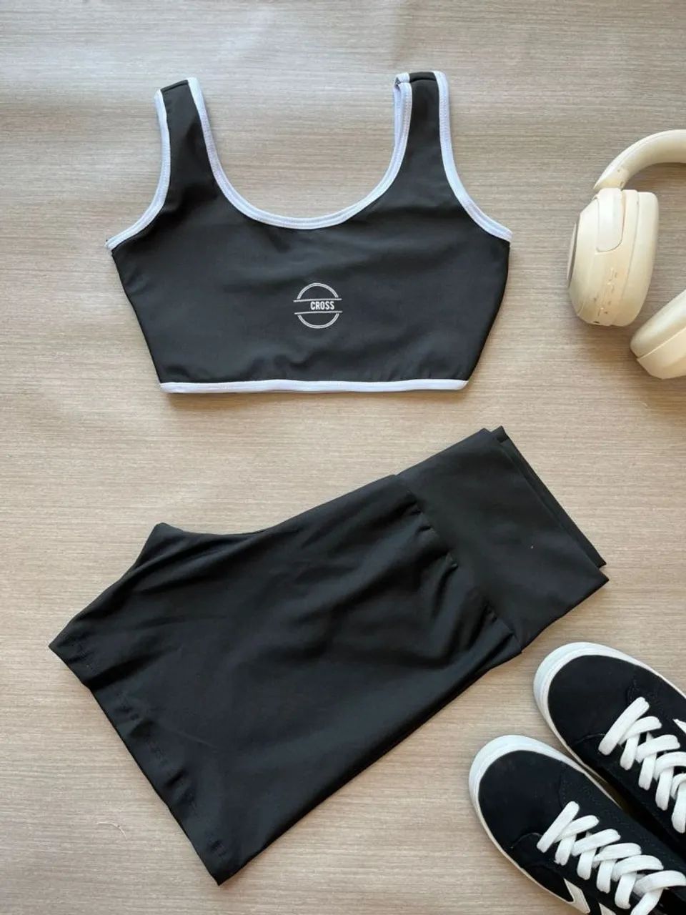 Conjunto Fitness 