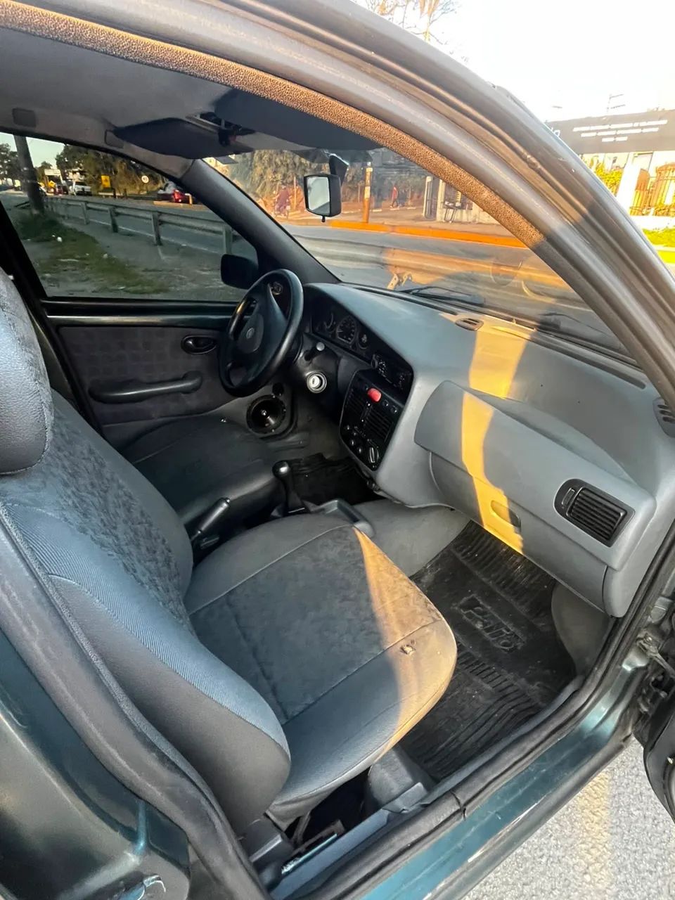 Fiat Palio EX 1.0 MPI 4P 1999