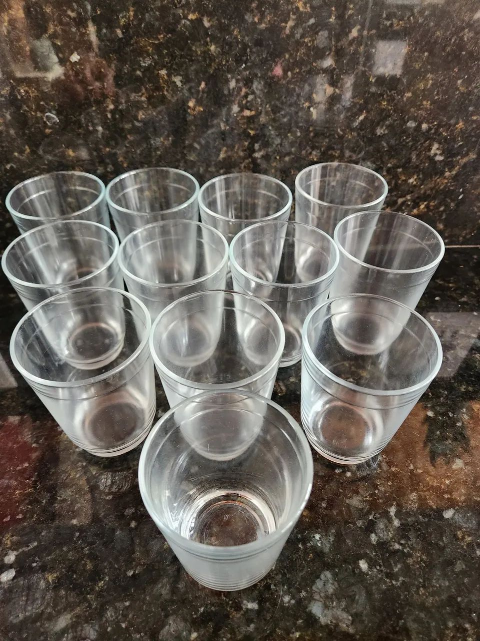 Copos de Vidro - Foto 2