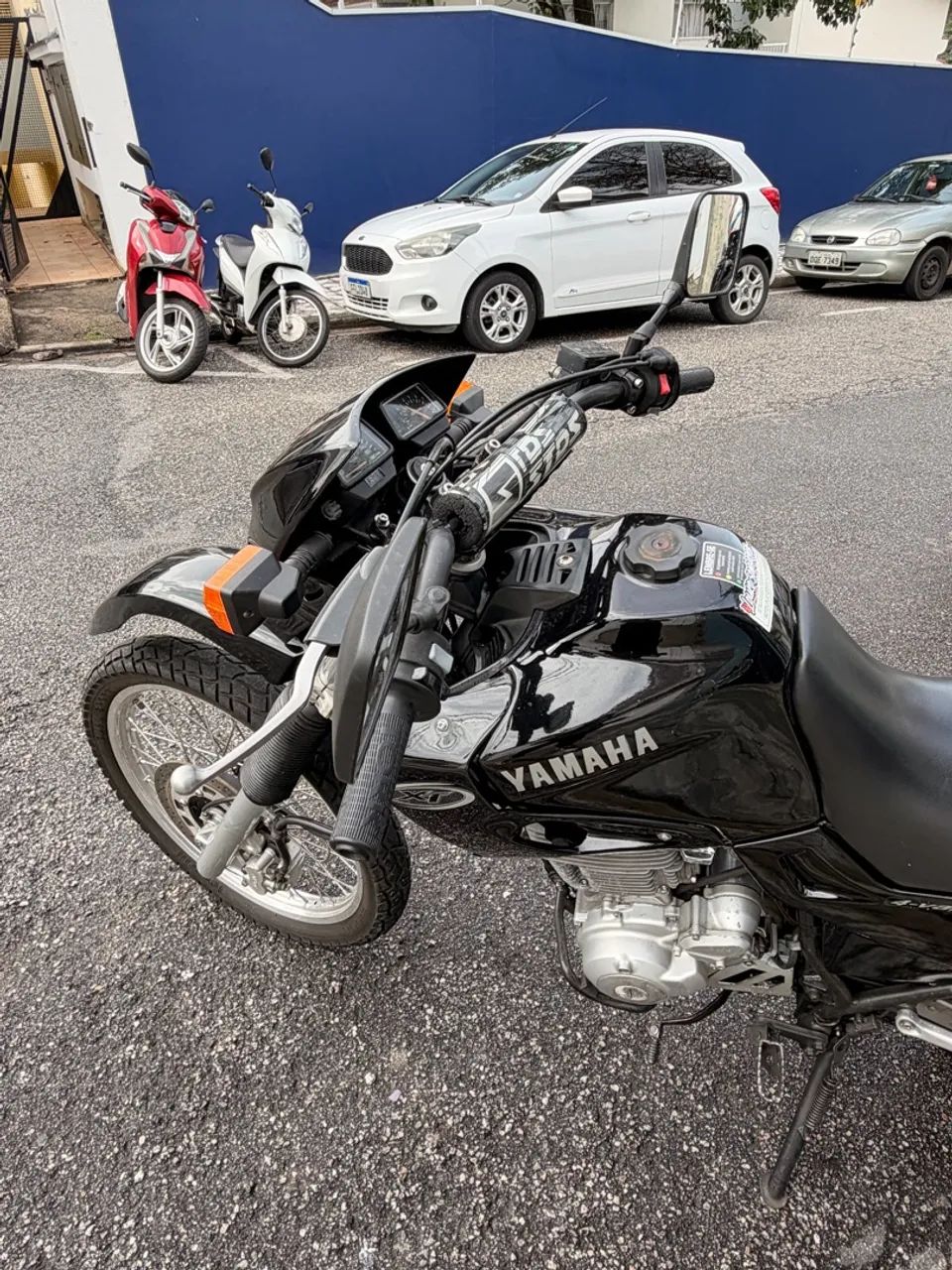 Yamaha XT 600 E 2004 - Foto 4