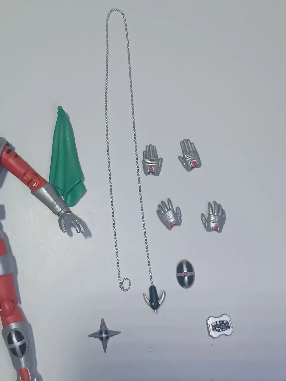 Kamen Rider ZX SH Figuarts Loose - Hobbies e coleções - Jaraguá
