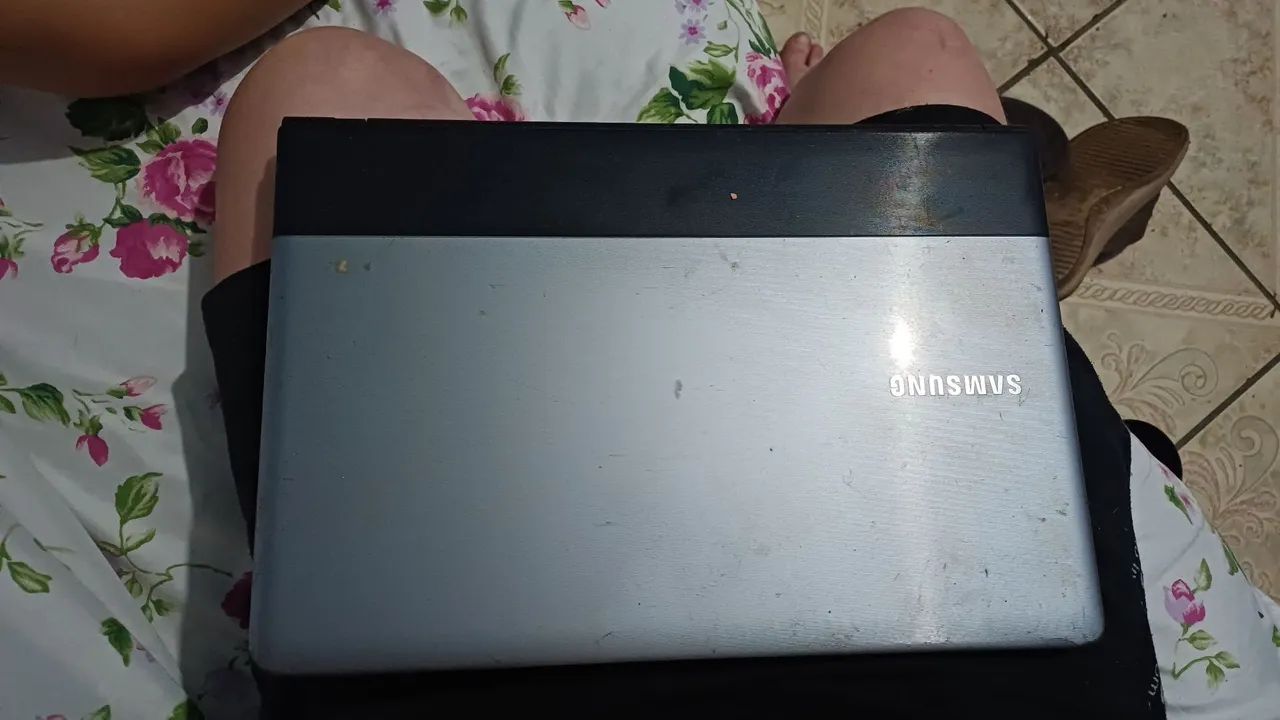 Notebook Samsung 