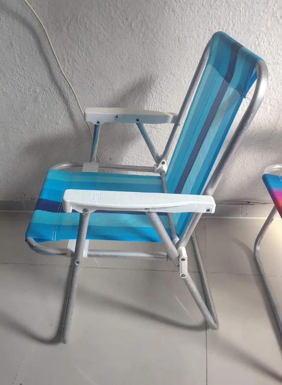 Cadeira de praia  - Foto 2