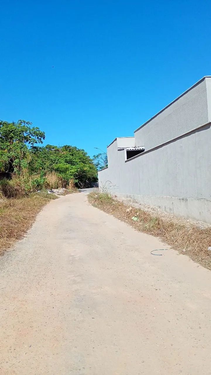 Vendo lote mãe rainha Caucaia 