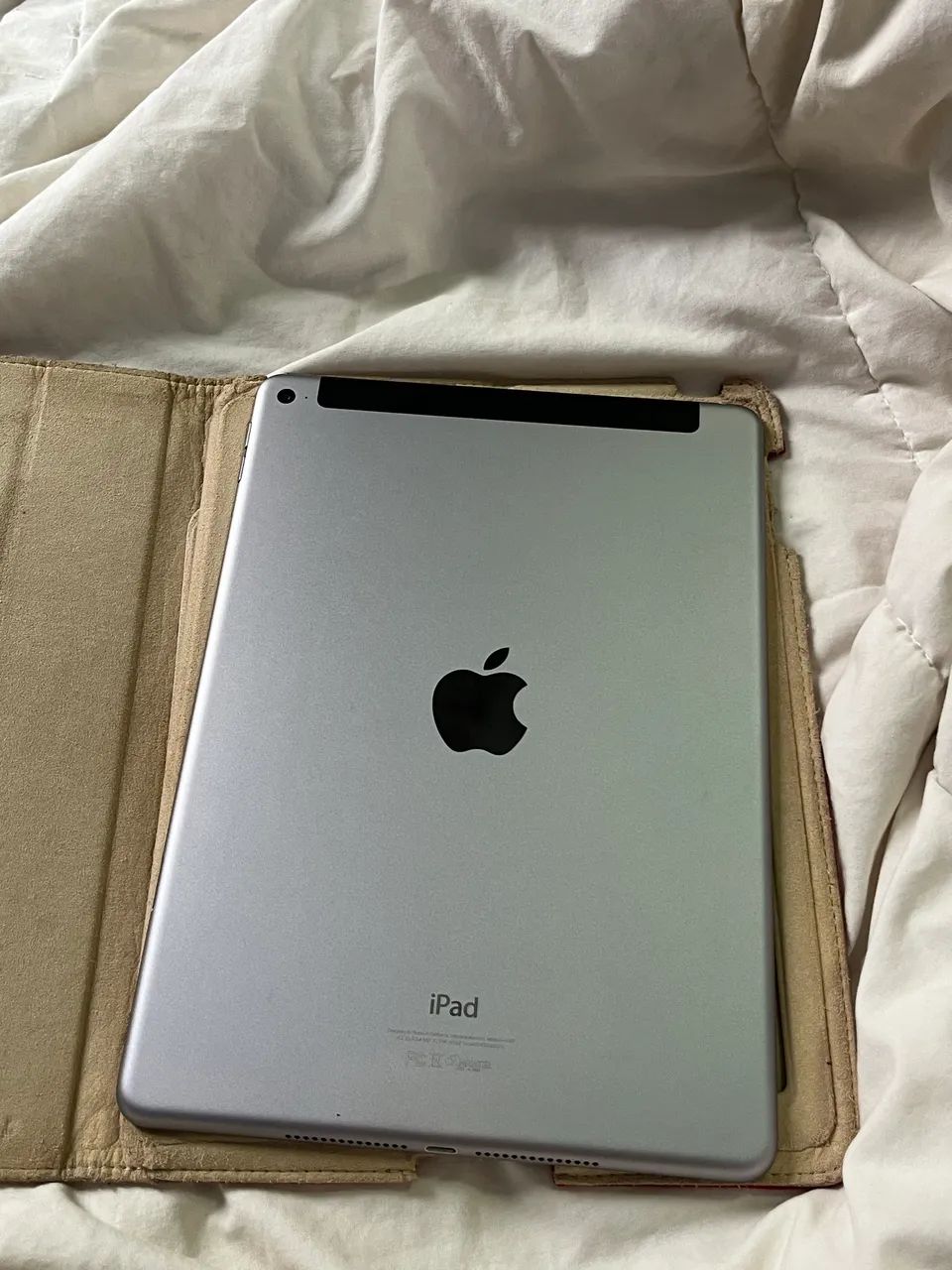 iPad - Excellent condition65576124862850125
