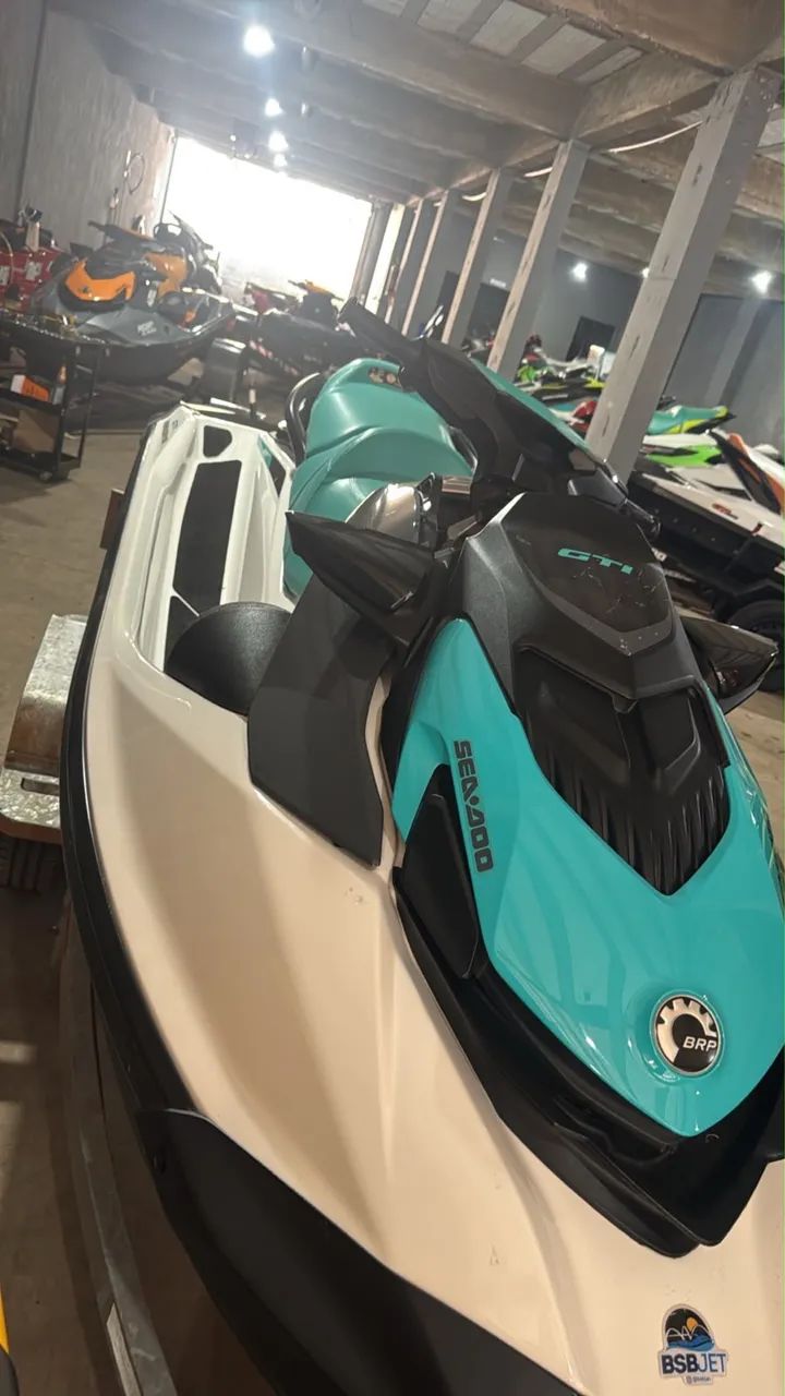 Jet Ski Seadoo 130 - Foto 3
