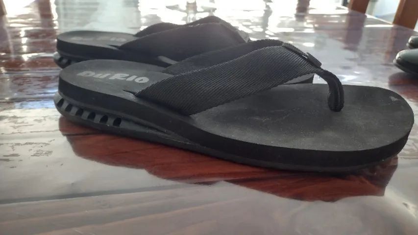 Chinelo DuRio Lapa Top Original - Foto 2