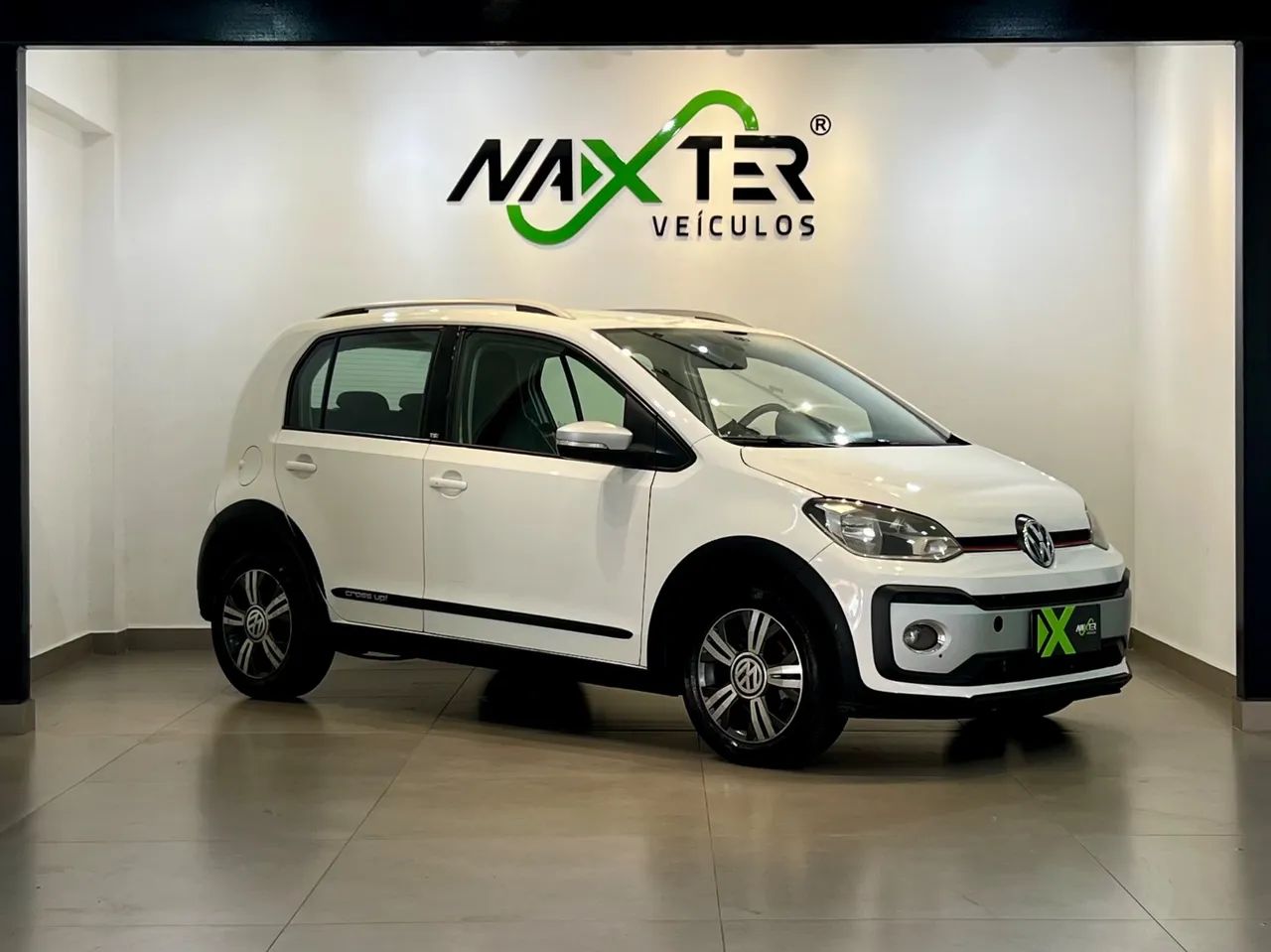 Volkswagen Up! up! cross 1.0 TSI Total Flex 12V 5p 2019