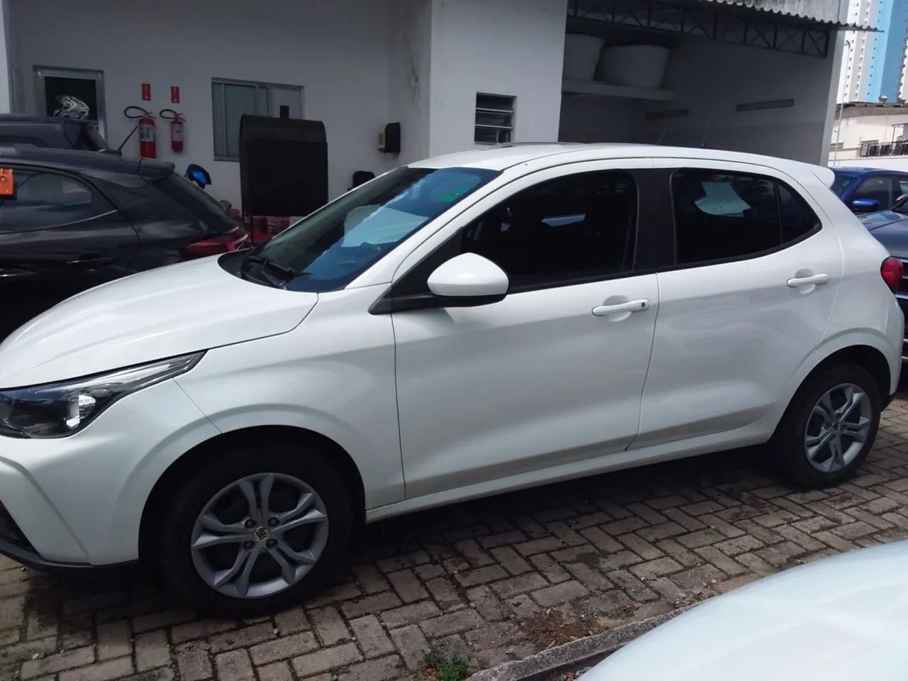Fiat Argo Drive 1.0 Firefly 2025 - Foto 4