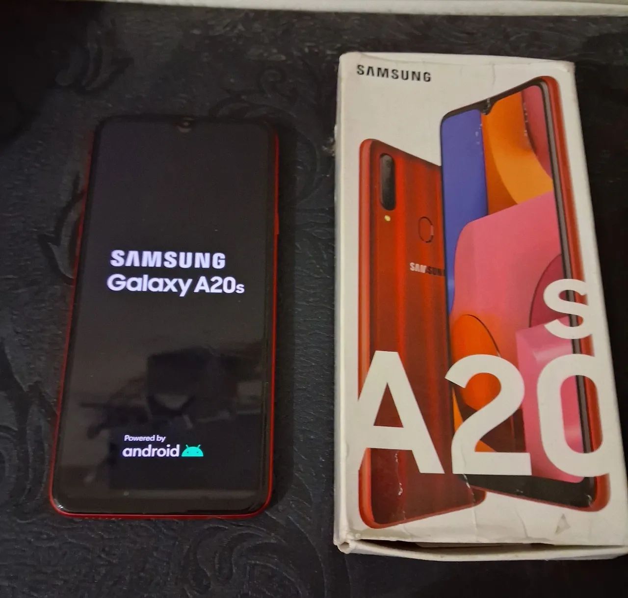 Vendo um celular da Samsung a20s 32gb  - Foto 3