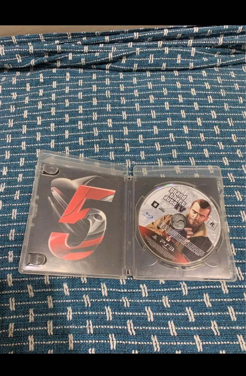Jogos ps3 - Foto 2