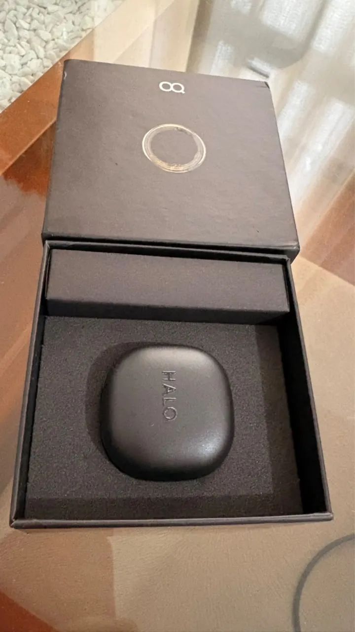Smart Ring Halo Novo - Foto 2