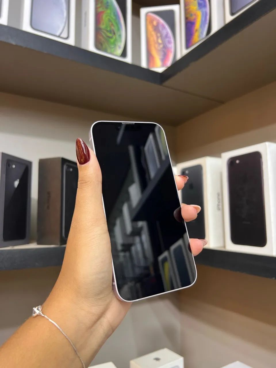 iPhone 14 128Gb Seminovo  - Foto 3