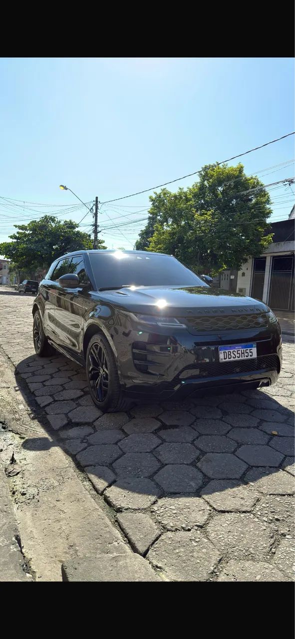 Land Rover Range Rover Range R. EVO HSE SI4 Dyn.2.0 300cv Aut. 2020