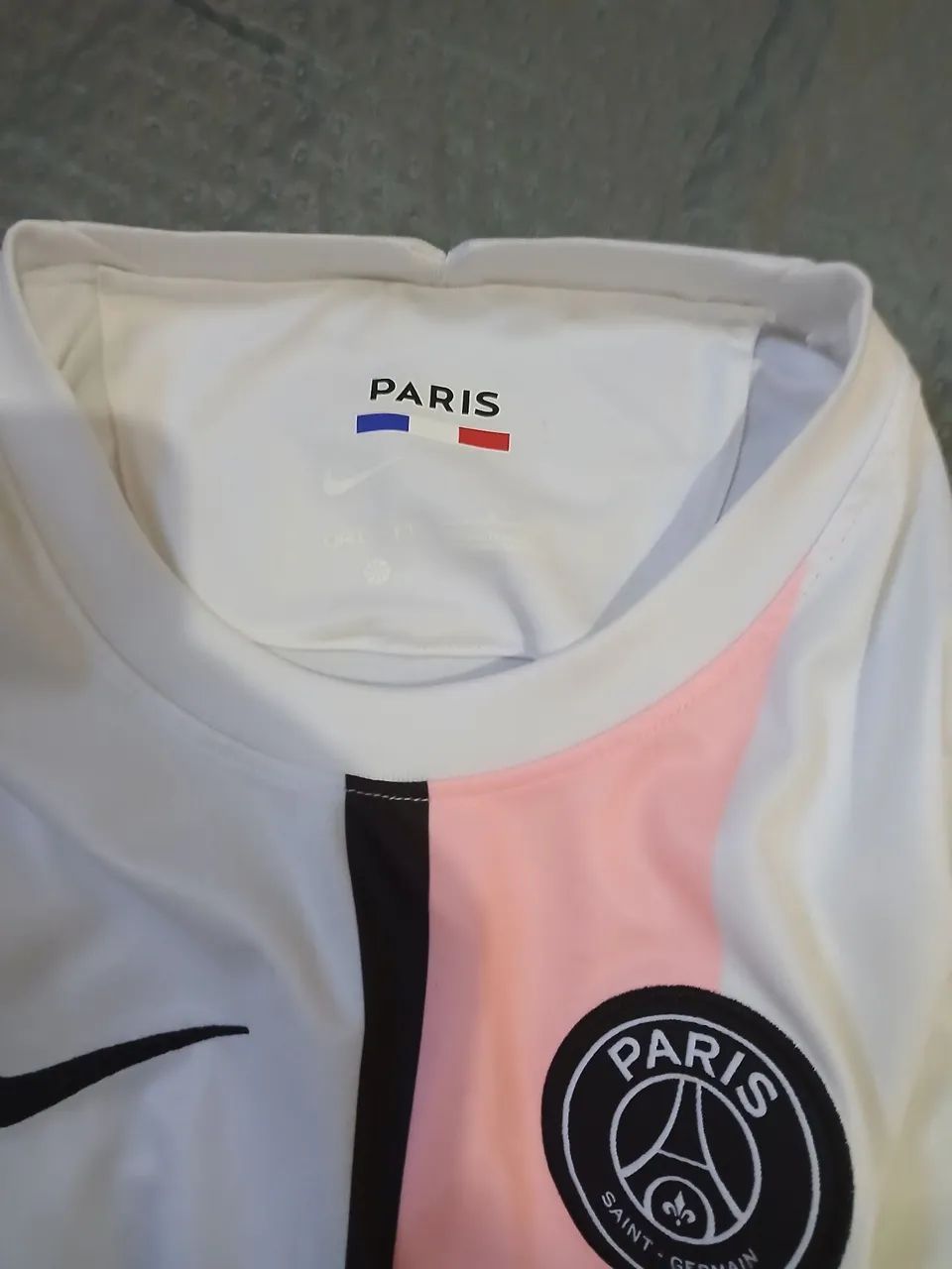 Camisa PSG 21/22 - Foto 3