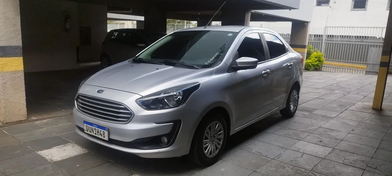 Ford Ka 2020