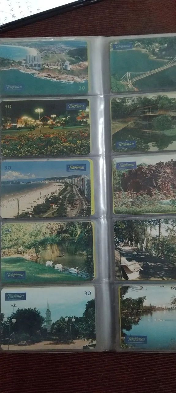 Cartões Telefônicos  - Foto 2